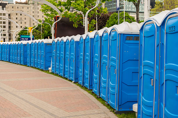 Portable Restroom for Sporting Events in Diamondhead, MS