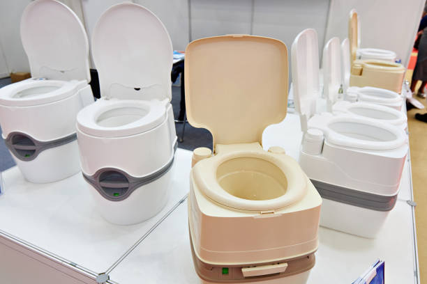 Best Portable Toilet Waste Disposal  in Diamondhead, MS